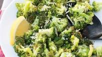 Air Fryer Broccoli (low carb + keto) Air Fryer Broccoli (low carb + keto)