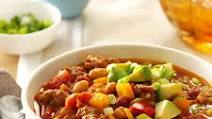 Slow-Cooker Turkey Chili Slow-Cooker Turkey Chili