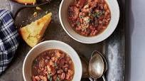 Pressure Cooker Pork and Pinto Bean Chili Pressure Cooker Pork and Pinto Bean Chili
