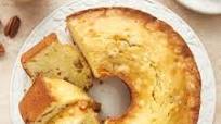Cream Cheese Pecan Pound Cake Cream Cheese Pecan Pound Cake
