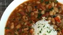 Southern Bean Soup Southern Bean Soup