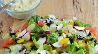 Green Salad - Crisp and Delicious Every Time! Green Salad - Crisp and Delicious Every Time!