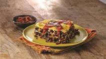Baked Quesadilla Baked Quesadilla