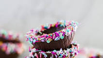 Chocolate Bowls Chocolate Bowls