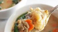 Roasted Cauliflower and Lentil Soup Roasted Cauliflower and Lentil Soup