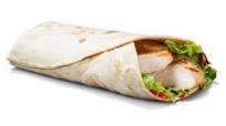 Grilled Chicken Wrap Grilled Chicken Wrap