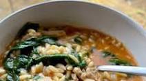 Pressure Cooker Chicken and Chorizo Orzo / Risoni Pasta Pressure Cooker Chicken and Chorizo Orzo / Risoni Pasta