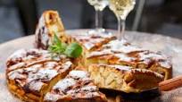 Fugassa della Befana, la ricetta originale del dolce tipico dell’Epifania Fugassa della Befana, la ricetta originale del dolce tipico dell’Epifania
