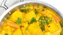 Creamy Vegetable Korma Creamy Vegetable Korma