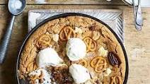 Giant cookie Giant cookie