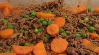 Beef Mince Hot Pot Beef Mince Hot Pot