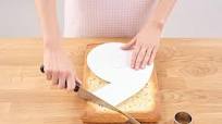 Easy number cake for parents and big kids everywhere Easy number cake for parents and big kids everywhere