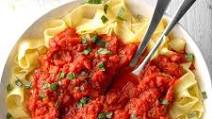 Homemade Meatless Spaghetti Sauce Homemade Meatless Spaghetti Sauce