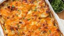 Scalloped Potatoes and Ham Scalloped Potatoes and Ham