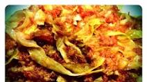 Filipino Corned Beef and Cabbage Filipino Corned Beef and Cabbage