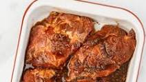 Pork Steak Marinade Recipe Pork Steak Marinade Recipe