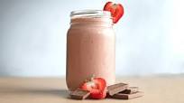 Chocolate Covered Strawberry Shake Chocolate Covered Strawberry Shake