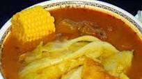 Sopa De Pata (Cow’s Feet Soup) Recipe Sopa De Pata (Cow’s Feet Soup) Recipe