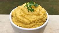 No Bean Turmeric Keto Hummus No Bean Turmeric Keto Hummus