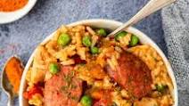 Instant Pot Cajun Chicken and Rice Instant Pot Cajun Chicken and Rice