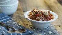 Bacon Chili with Coffee Bacon Chili with Coffee