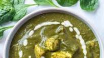 Palak Panner in Instant pot Palak Panner in Instant pot