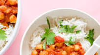 Instant Pot Chana Masala Instant Pot Chana Masala