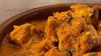 Nut Free Butter Chicken Nut Free Butter Chicken