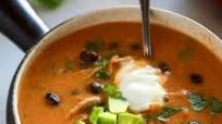 Instant Pot Chicken Enchilada Soup Instant Pot Chicken Enchilada Soup