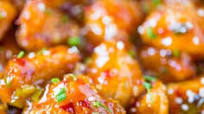 Asian Sweet Chili Chicken Asian Sweet Chili Chicken