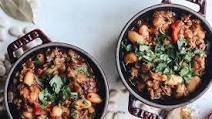 Lentil Lamb Chili Lentil Lamb Chili