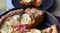 Homemade Chicago Style Deep Dish Pizza Homemade Chicago Style Deep Dish Pizza
