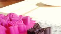 How to Make Peanut Butter Cups in Silicone Molds How to Make Peanut Butter Cups in Silicone Molds