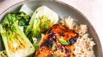 Miso Salmon Miso Salmon