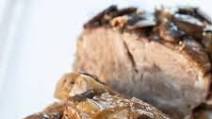 Pork Butt Roast/Boston Butt Roast with Mushroom Gravy Pork Butt Roast/Boston Butt Roast with Mushroom Gravy