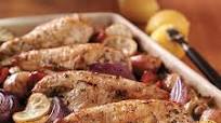 Lemon Greek Chicken Lemon Greek Chicken