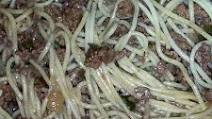 Yakisoba - hand down recipe (army style) Yakisoba - hand down recipe (army style)