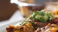 Low Carb Chicken Enchiladas Low Carb Chicken Enchiladas
