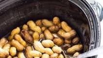 Crock Pot Boiled Peanuts Crock Pot Boiled Peanuts