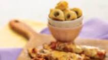 Pizza Sticks Pizza Sticks