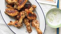 Emeril's Oven-Roasted Chicken Wings Emeril's Oven-Roasted Chicken Wings