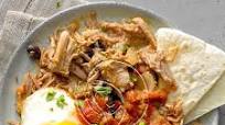 Carnitas Huevos Rancheros Carnitas Huevos Rancheros