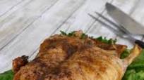 Whole Roasted Duck Whole Roasted Duck