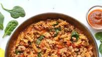 Healthy Monterrey Chicken Pasta Healthy Monterrey Chicken Pasta