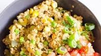 Instant Pot Ground Turkey Quinoa Bowls Instant Pot Ground Turkey Quinoa Bowls