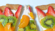 Fruit Pizza Fruit Pizza