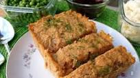 Weight Watchers Salmon-Dill Loaf Recipe Weight Watchers Salmon-Dill Loaf Recipe