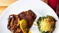 Pork Chops with Capers and Lemon Pork Chops with Capers and Lemon