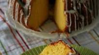 Easy Orange Pound Cake Easy Orange Pound Cake