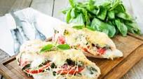 Caprese Chicken Caprese Chicken